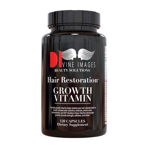 PRE-ORDER Hair Restoration Growth Vitamins