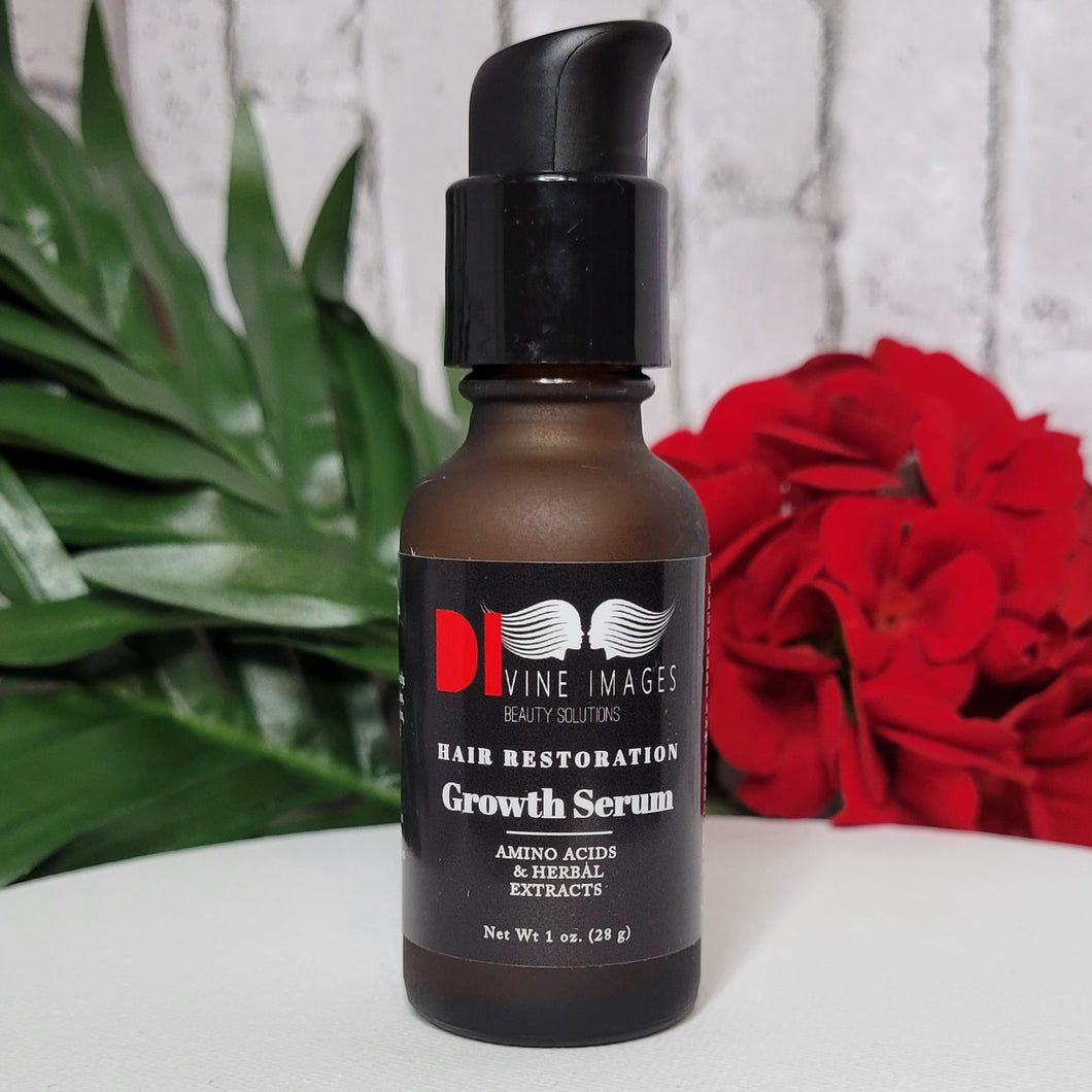 Hair Restoration Growth Serum