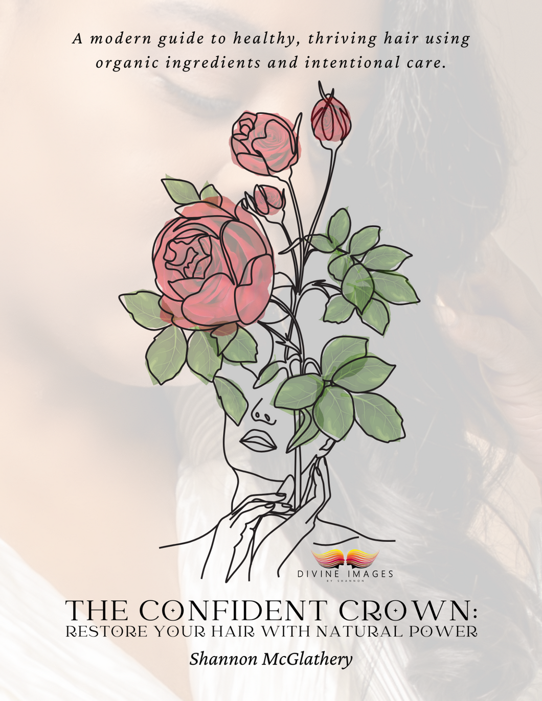THE CONFIDENT CROWN: RESTORE YOUR HAIR WITH NATURAL POWER