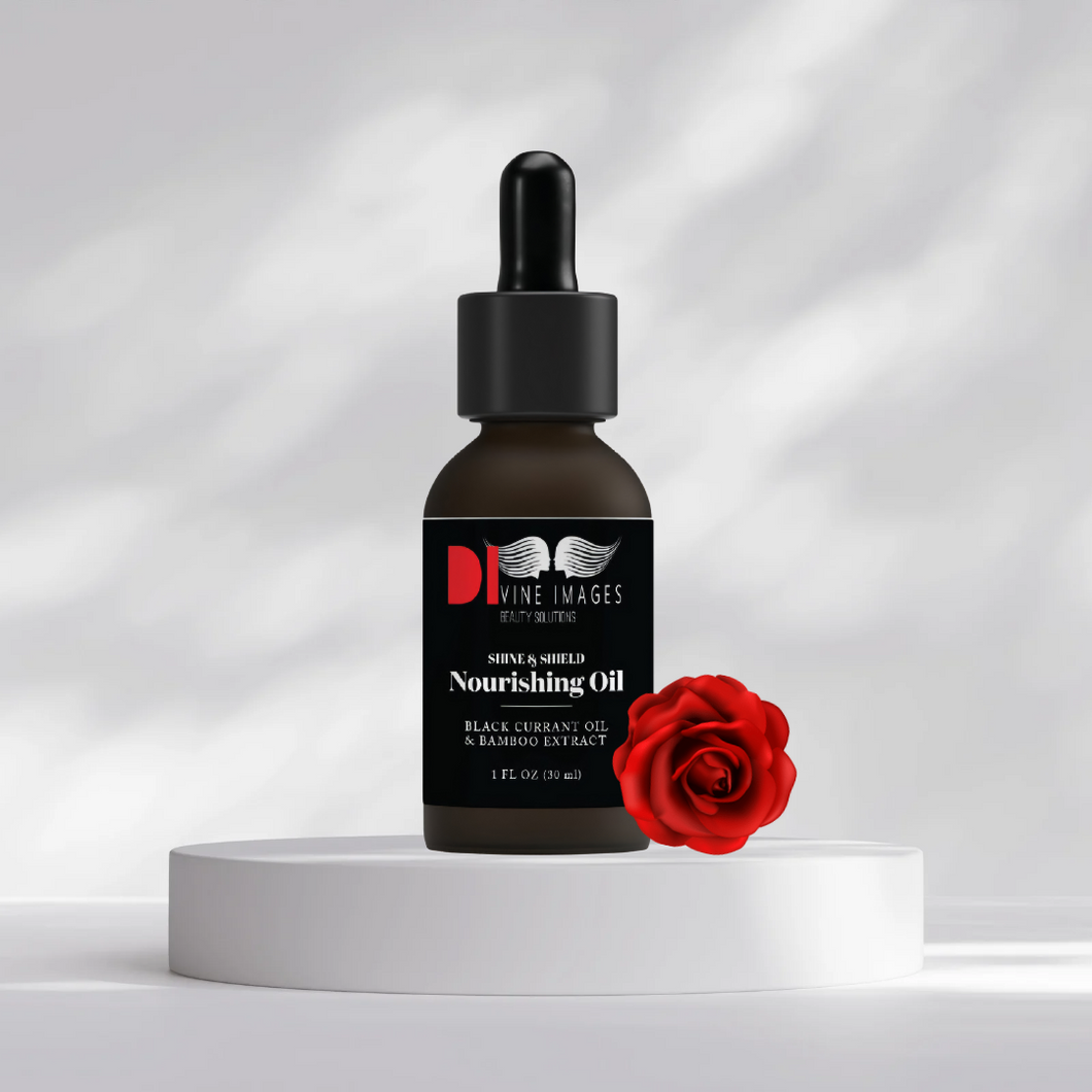 PRE-ORDER Shine & Shield Nourishing Oil