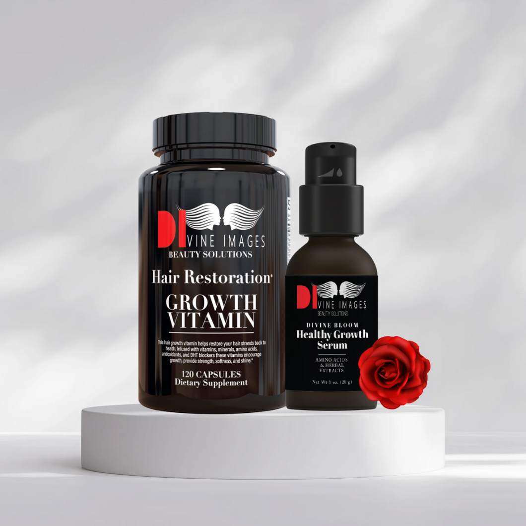 Hair Restoration & Growth Duo
