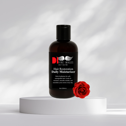 Hair Restoration Daily Moisturizer