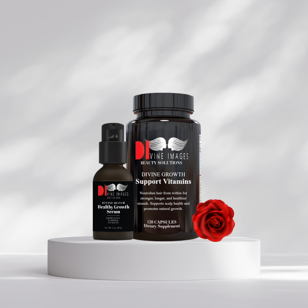 The Hair-Healing Duo