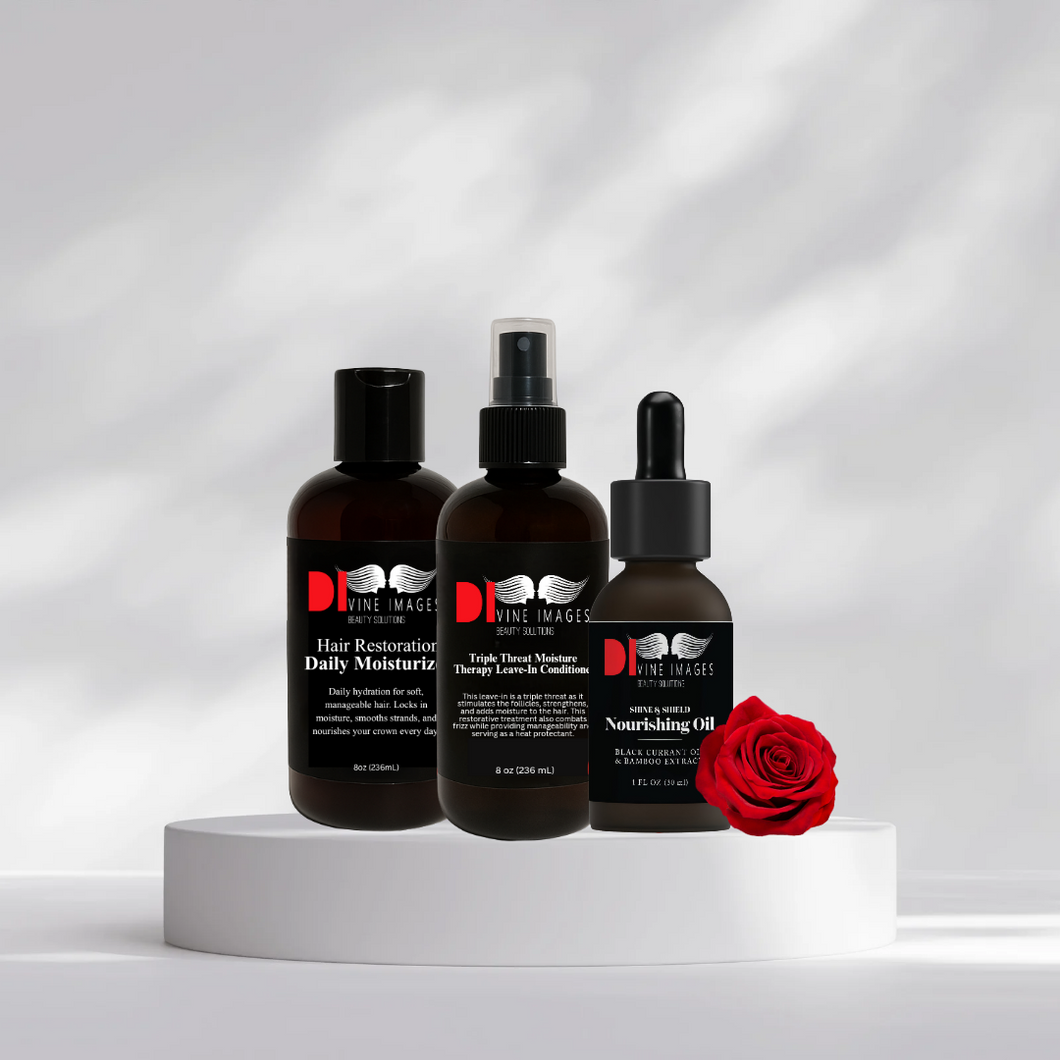 Healthy Hair & Breakage Recovery Bundle