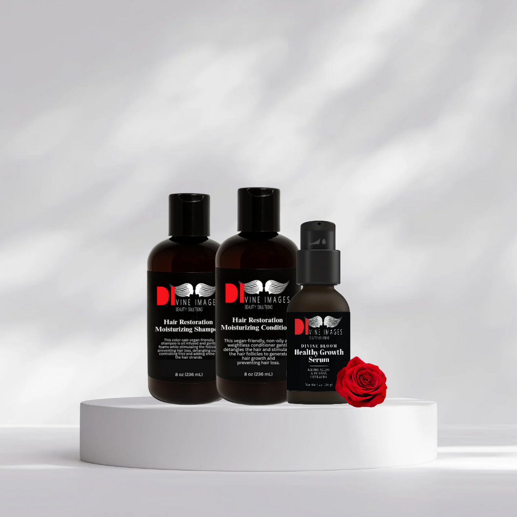 Scalp Therapy Essentials