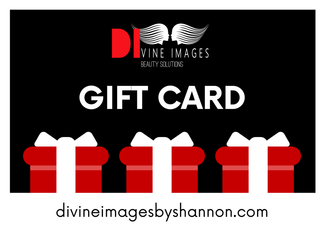 Hair Products Gift Card
